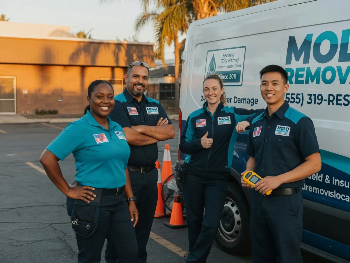 Water Damage Restoration company in Miamitown, OH