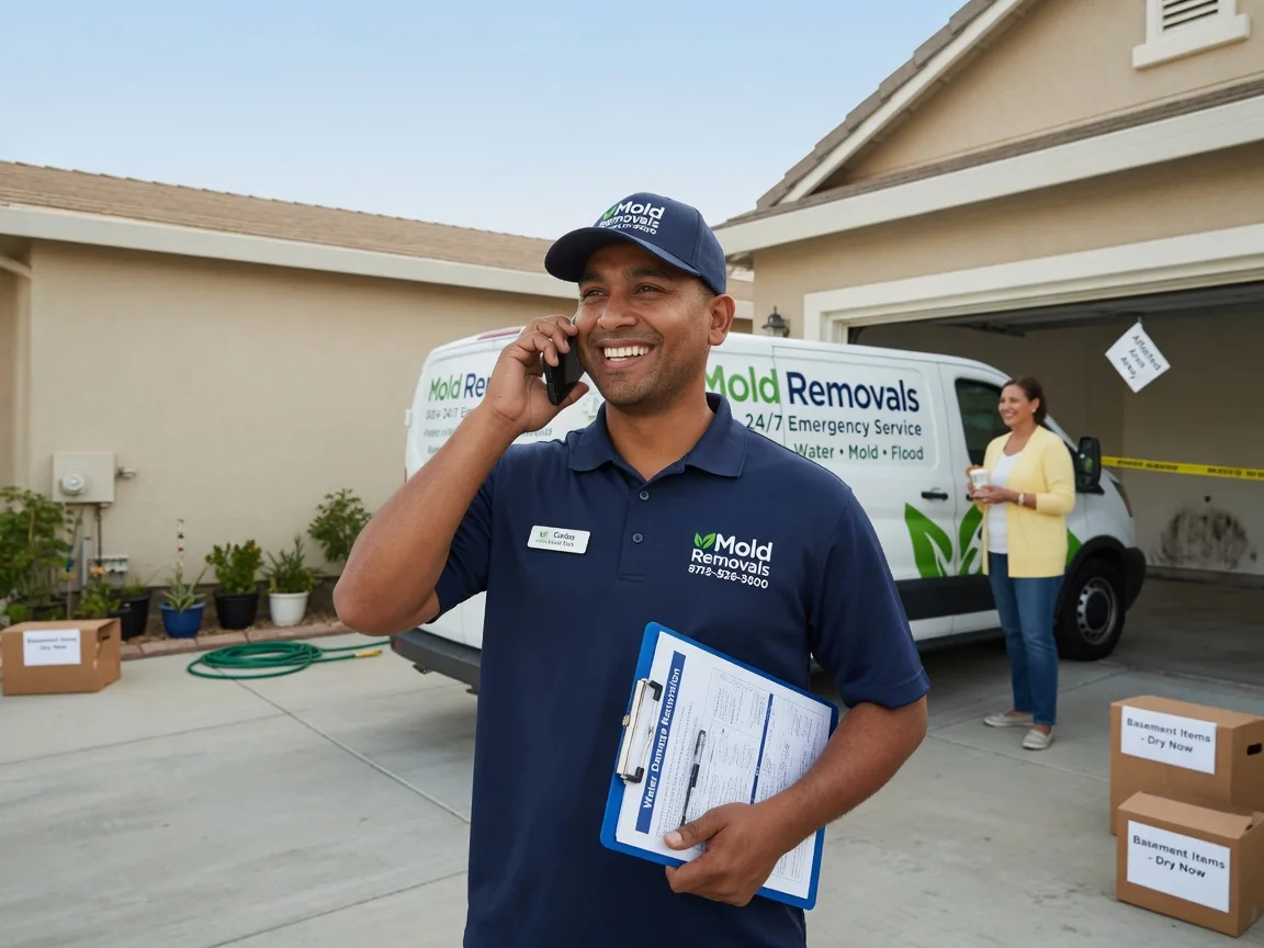 Water Damage Restoration Miamitown, OH FAQs